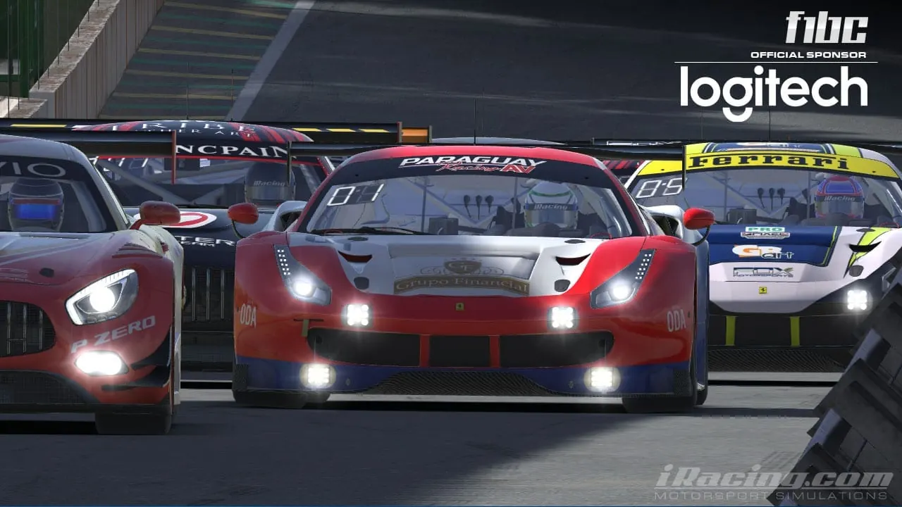 F1BC Logitech Sportscar Pro 2017/3 @ Interlagos