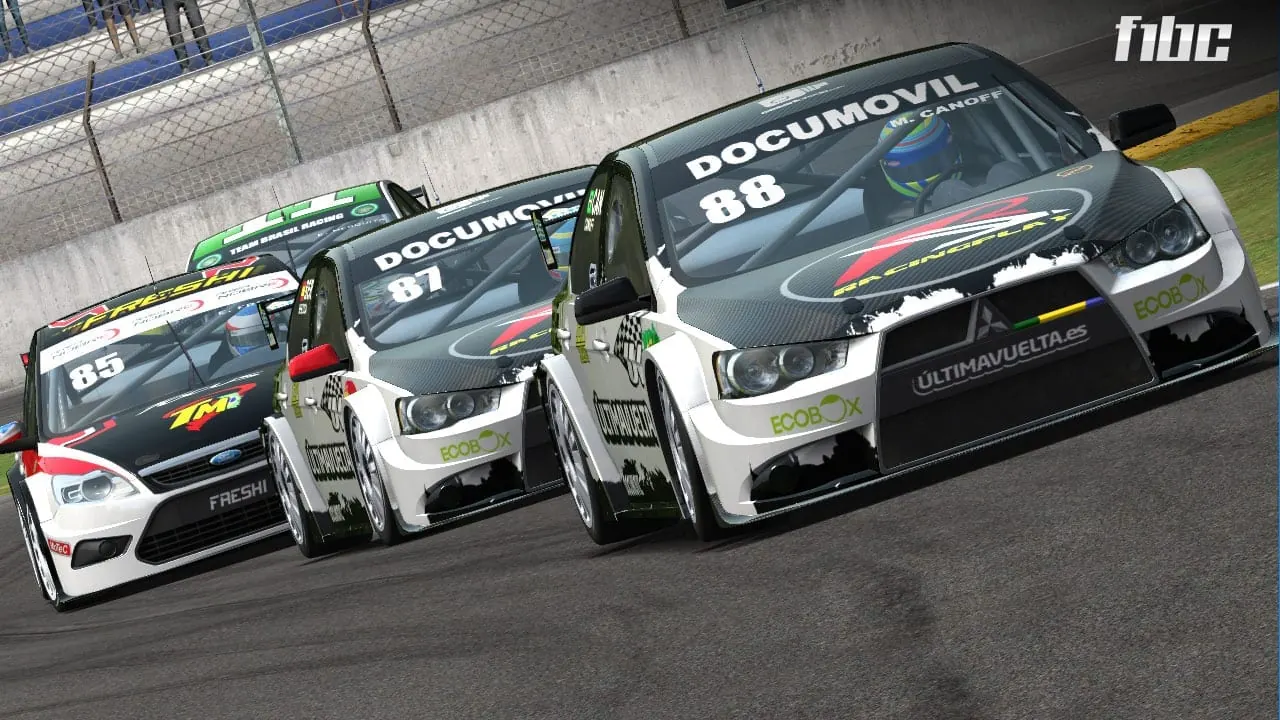 F1BC Touring Light 2017/3 @ Curitiba