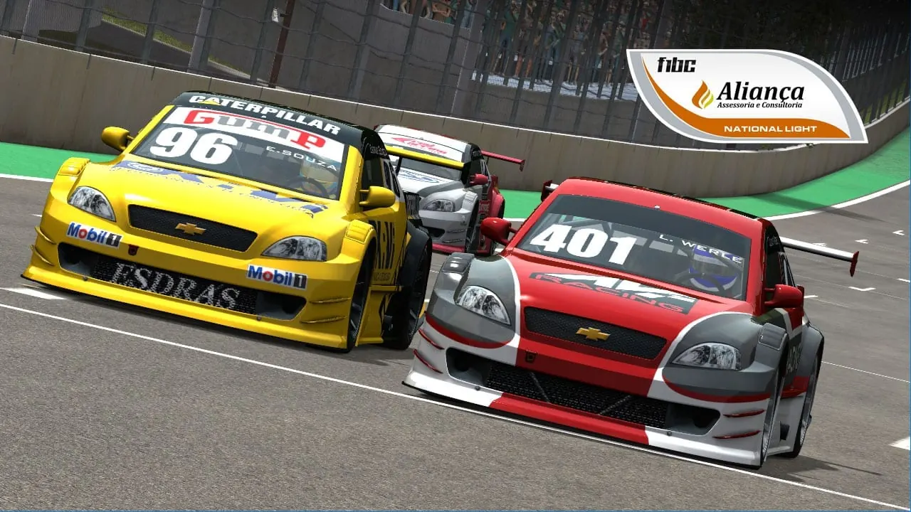 F1BC Aliança National Light 2018/1 @ Interlagos