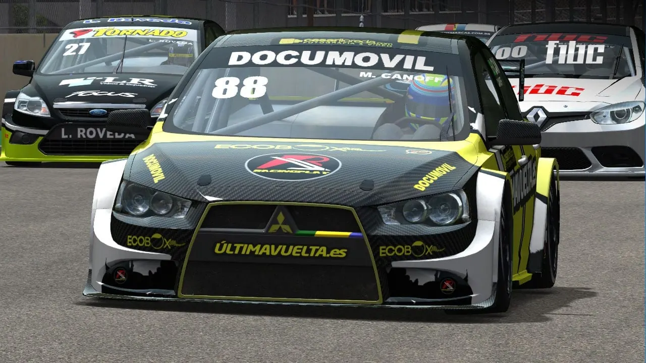 F1BC Touring Light B 2018/1 @ Interlagos