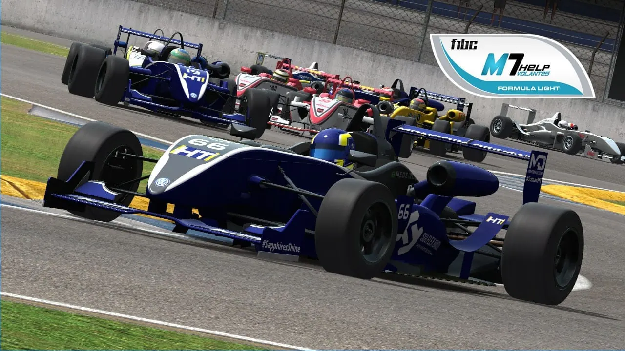 F1BC M7Help Formula Light 2018/1 @ Curitiba