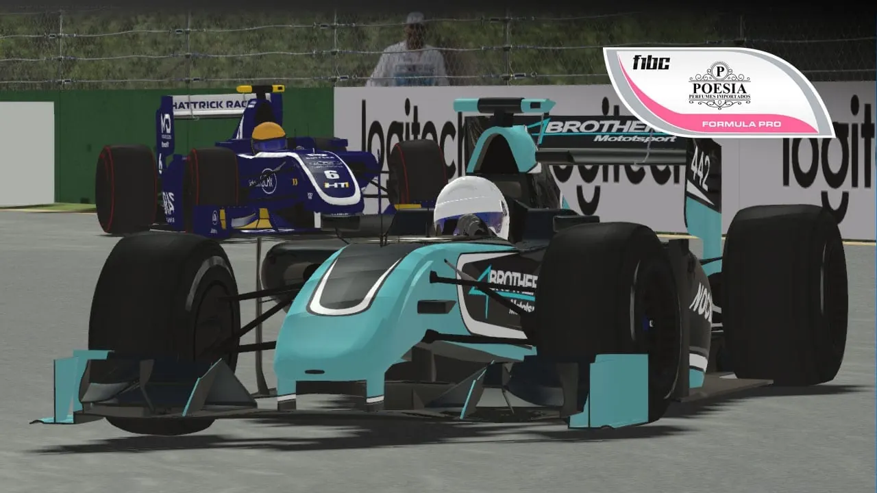 F1BC Poesia Formula Pro 2018/1 @ Melbourne