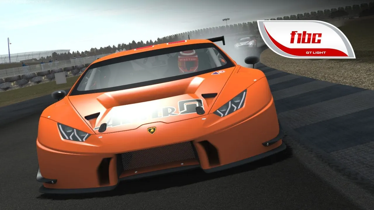 F1BC GT Light 2018/1 @ Phillip Island