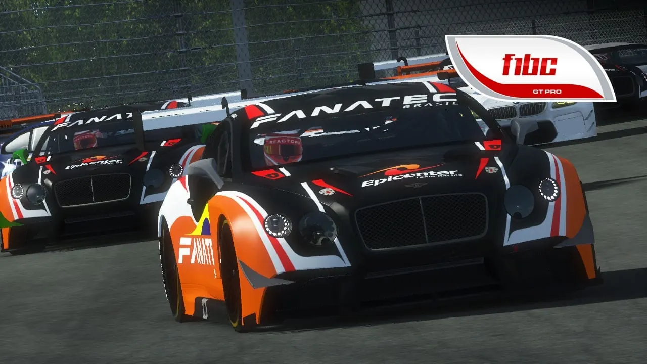F1BC GT Pro 2018/1 @ Sakhir