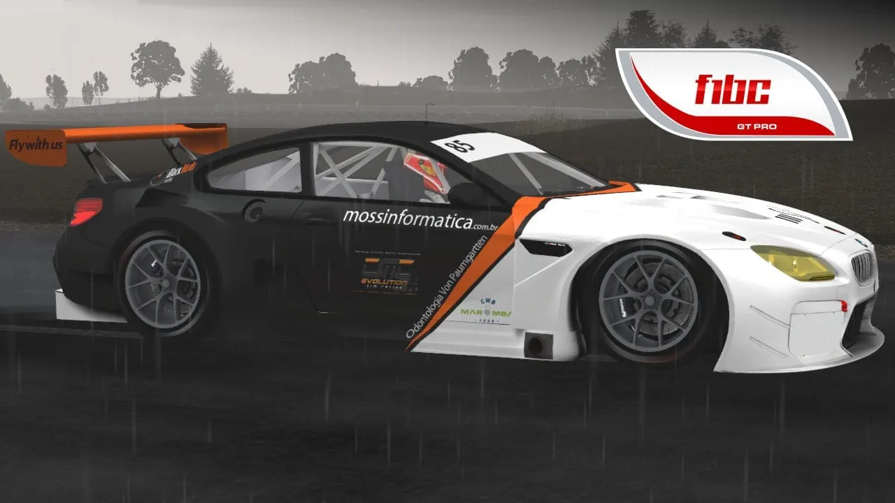 F1BC GT Pro 2018/1 @ Phillip Island