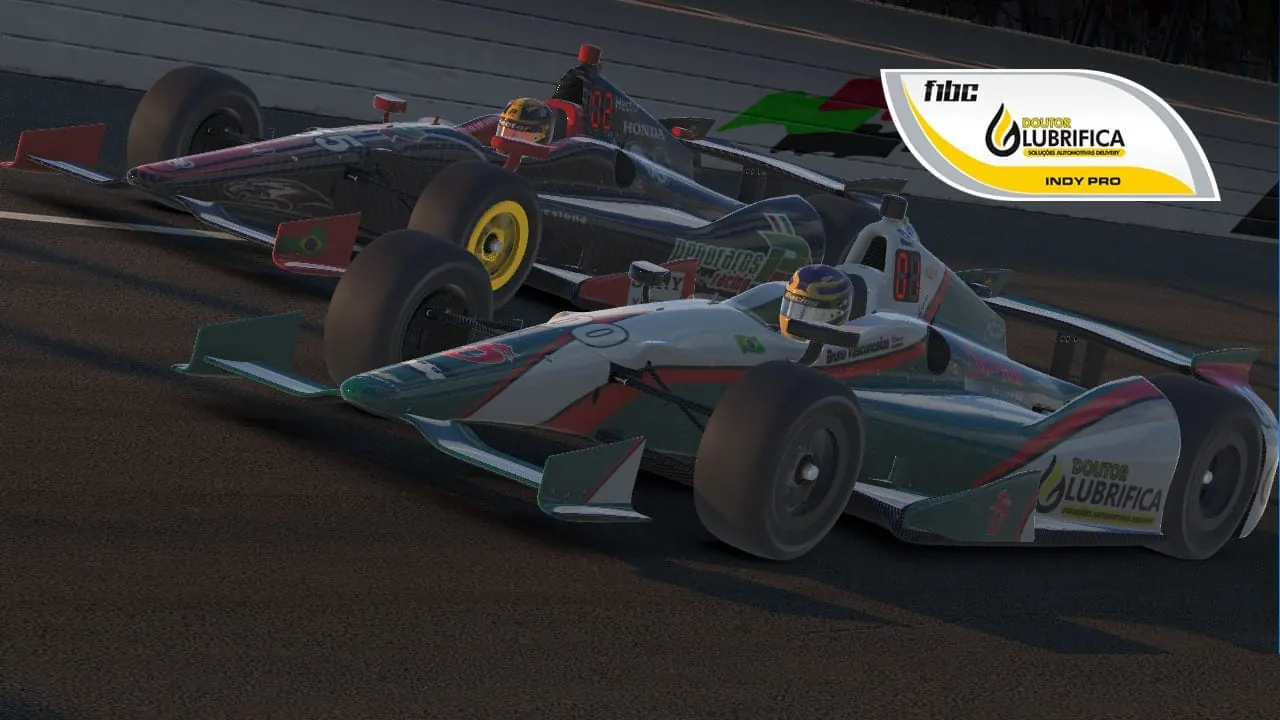 F1BC Doutor Lubrifica Indy Pro 2018/1 @ Daytona