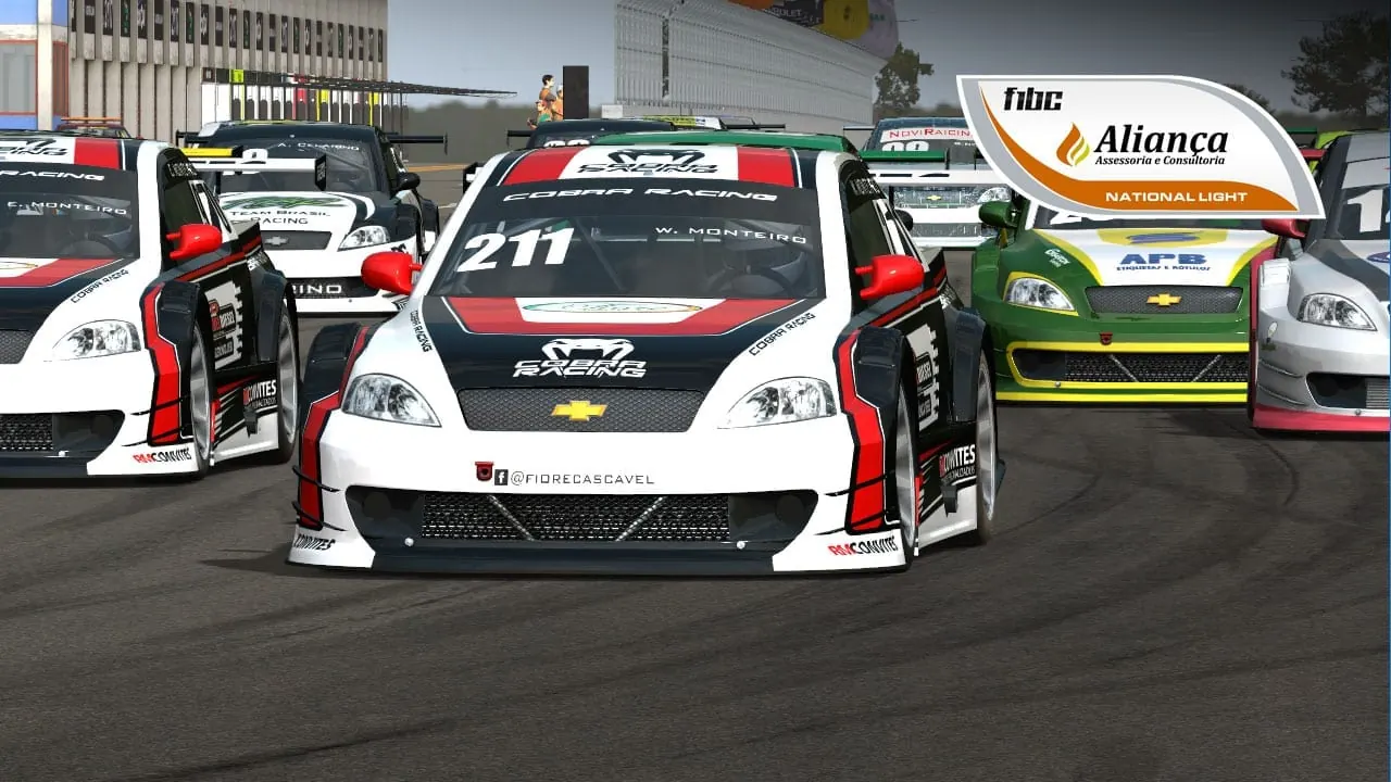 F1BC Aliança National Light 2018/1 @ Campo Grande