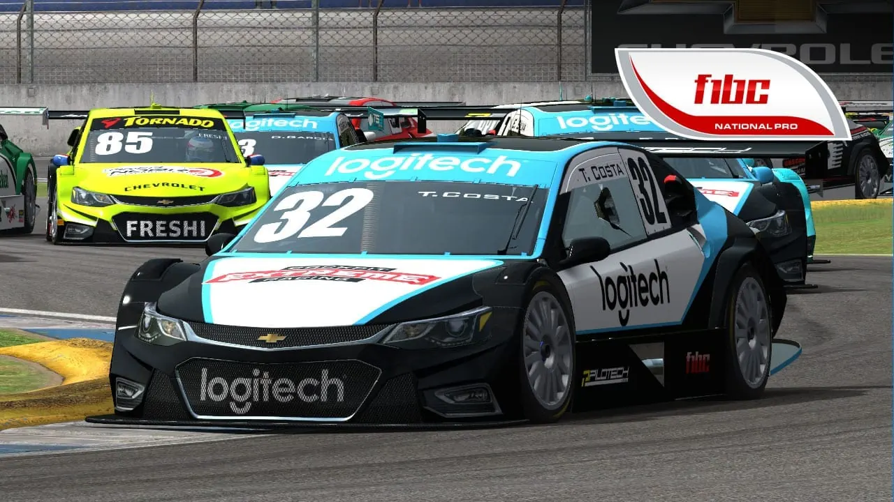 F1BC National Pro 2018/1 @ Curitiba