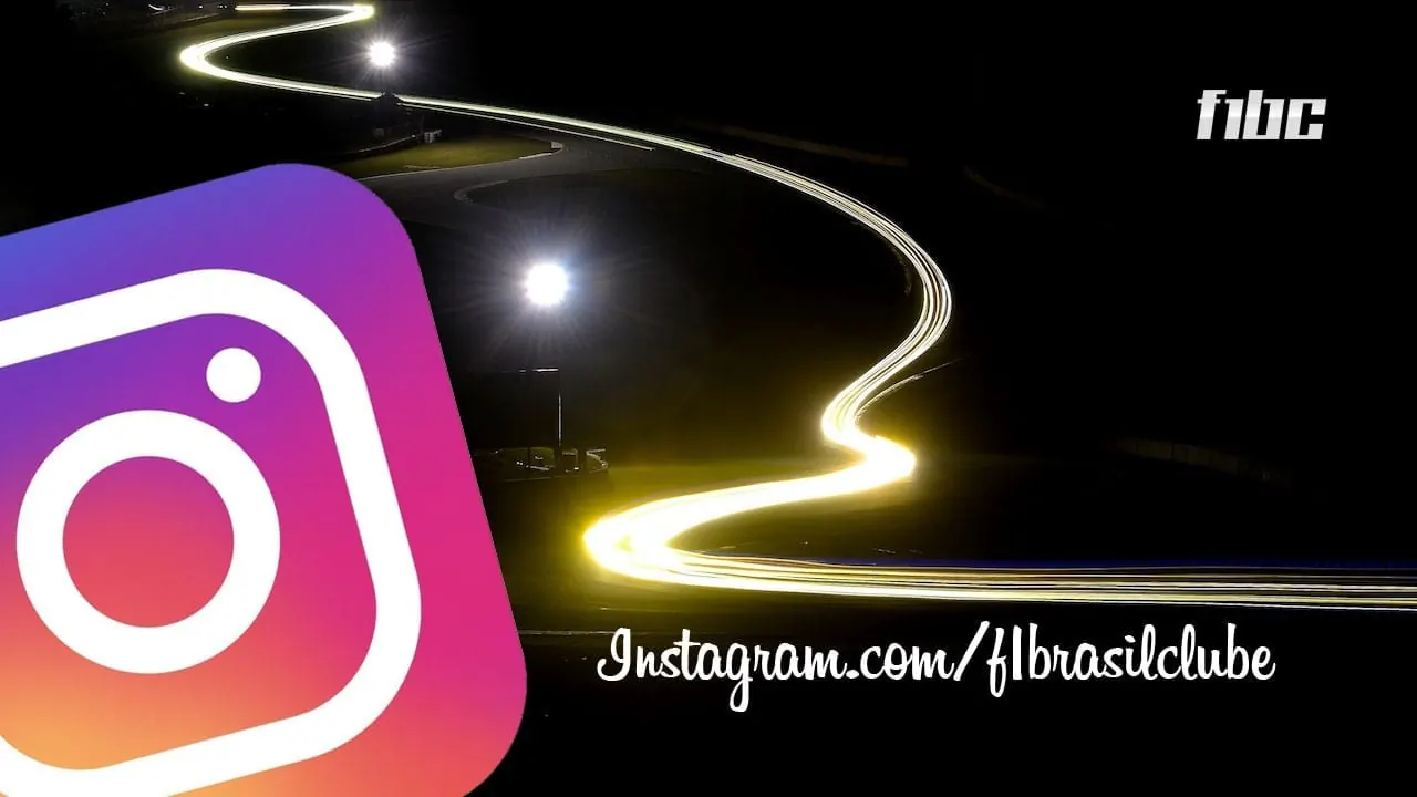 F1BC cria perfil no Instagram com novidades de conteúdo