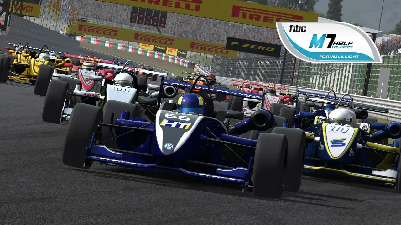 F1BC M7Help Formula Light 2018/1 @ Suzuka