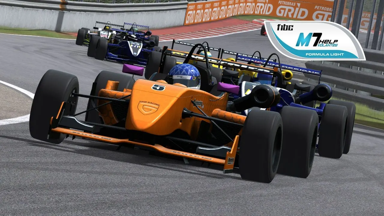 F1BC M7Help Formula Light 2018/1 @ Montreal