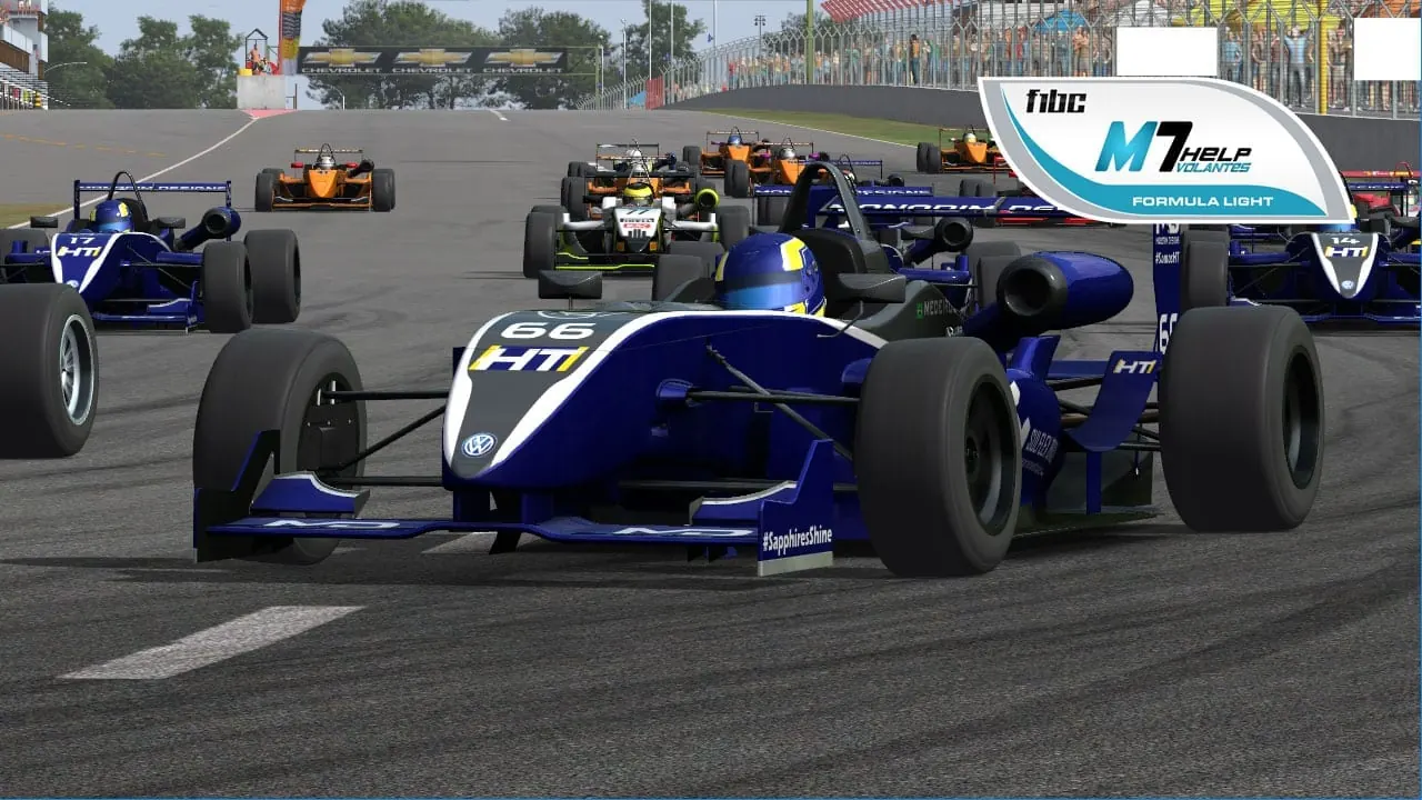 F1BC M7Help Formula Light 2018/1 @ Buenos Aires