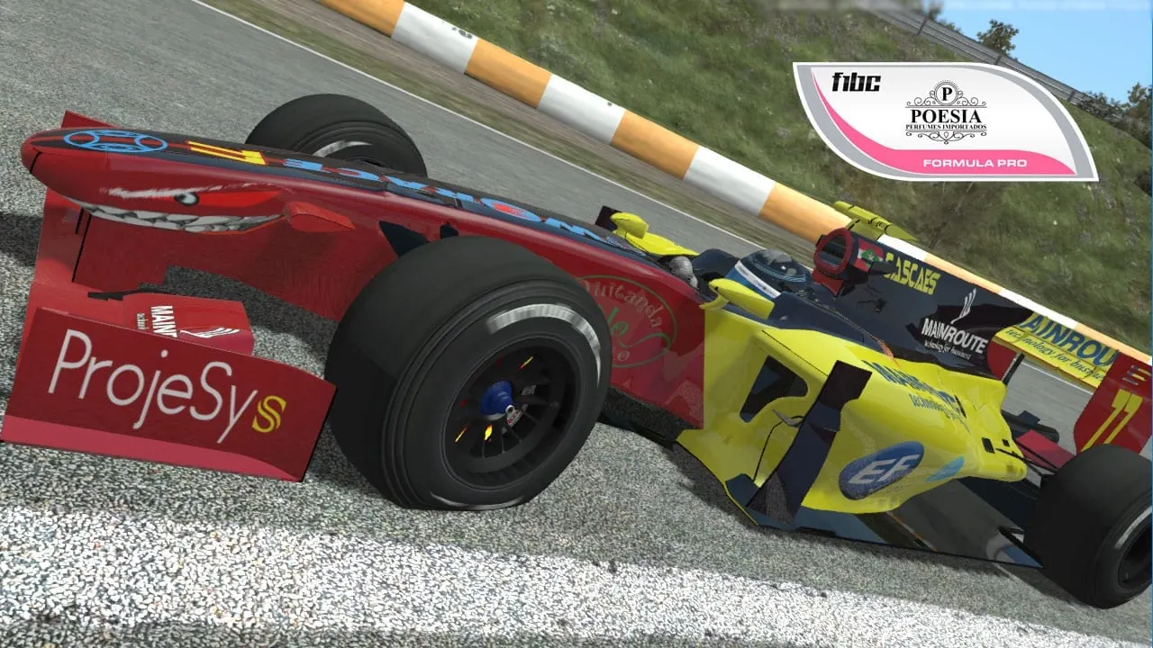 F1BC Poesia Formula Pro 2018/1 @ Estoril