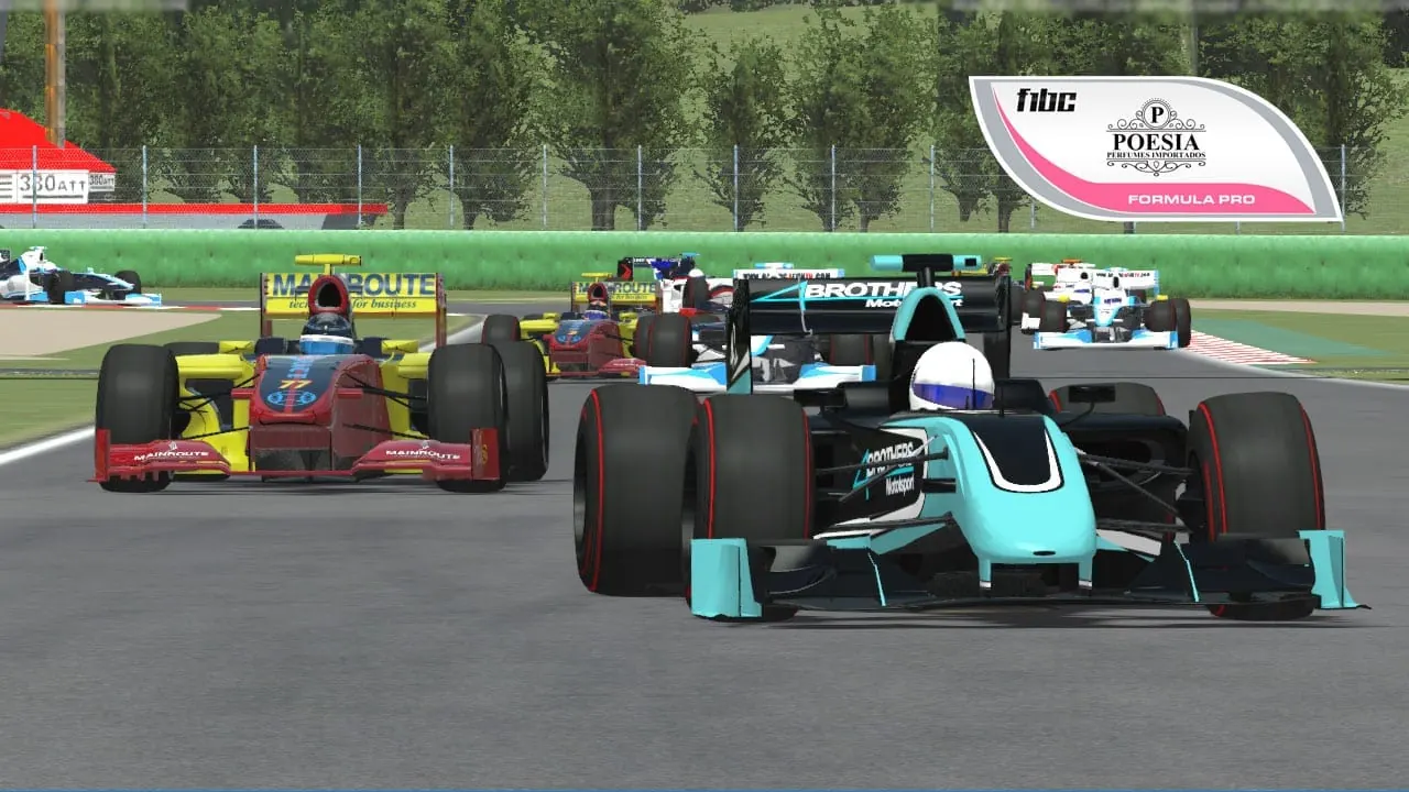 F1BC Poesia Formula Pro 2018/1 @ Imola