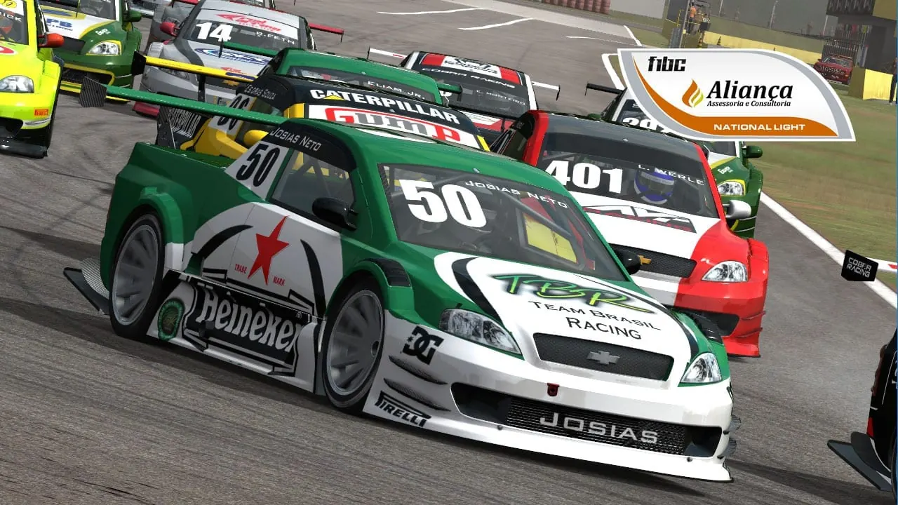 F1BC Aliança National Light 2018/1 @ Santa Cruz