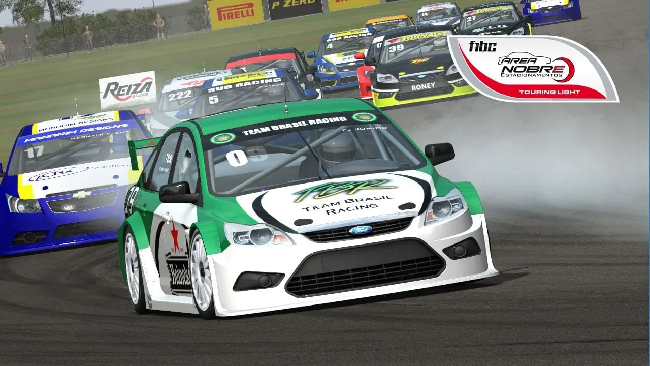 F1BC Área Nobre Touring Light A 2018/1 @ Campo Grande