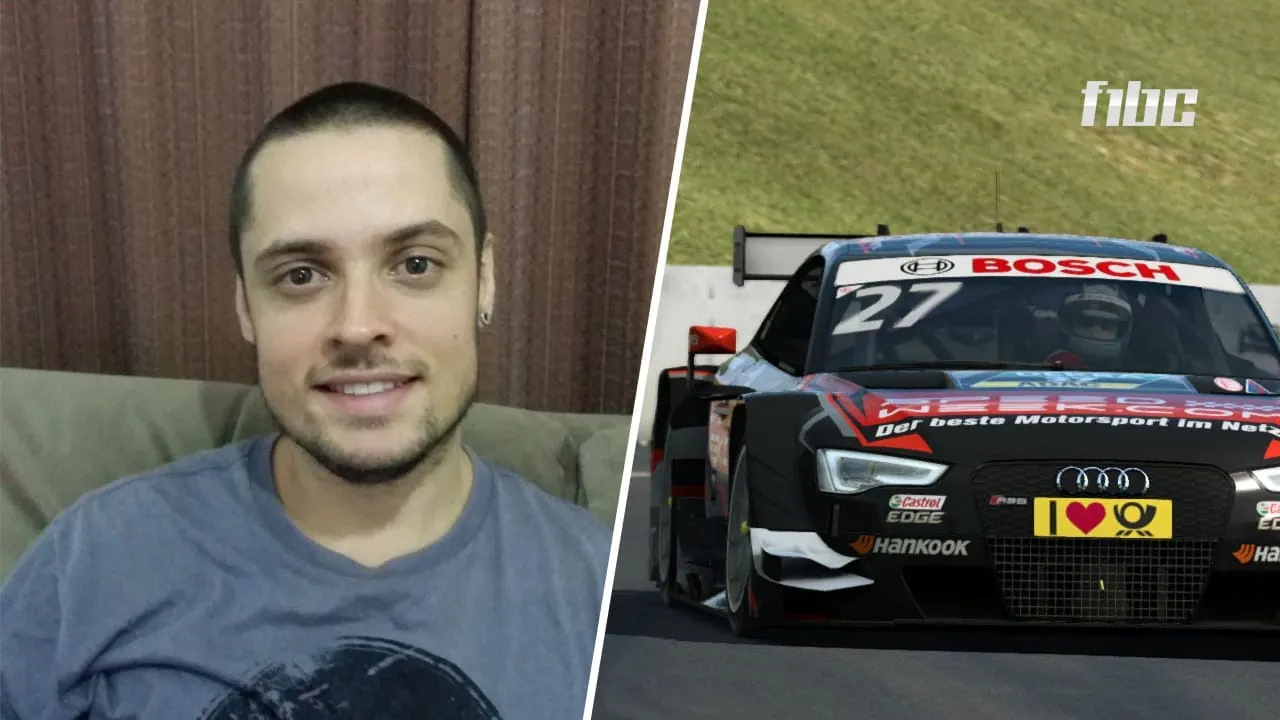 Especial Categorias Touring - Ralph Benitez: família, rockeiro e campeão