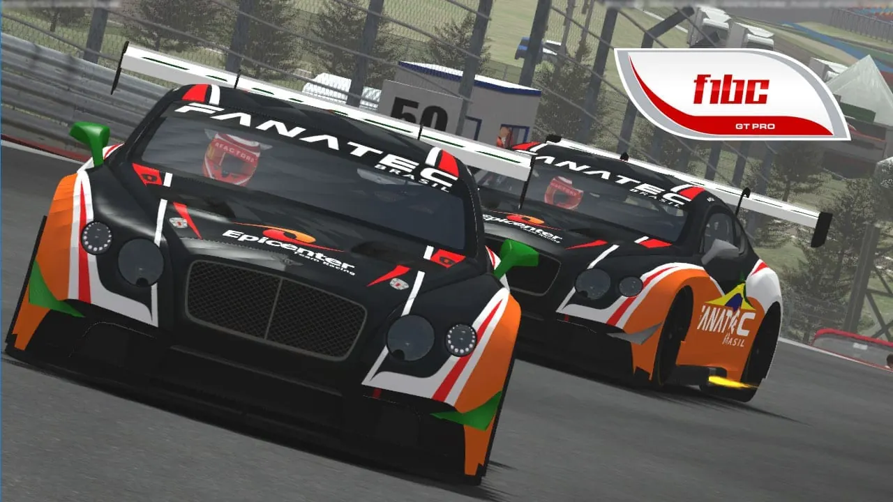 F1BC GT Pro 2018/1 @ Istambul