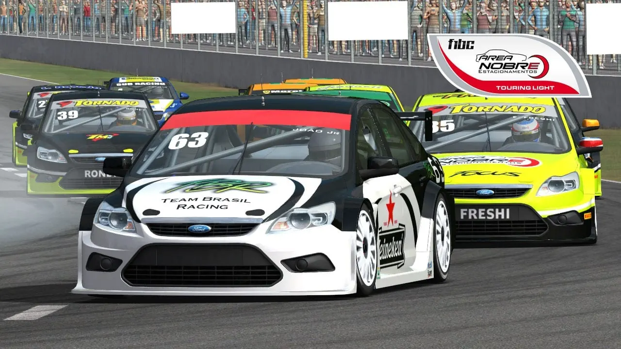F1BC Área Nobre Touring Light 2018/1 @ Buenos Aires