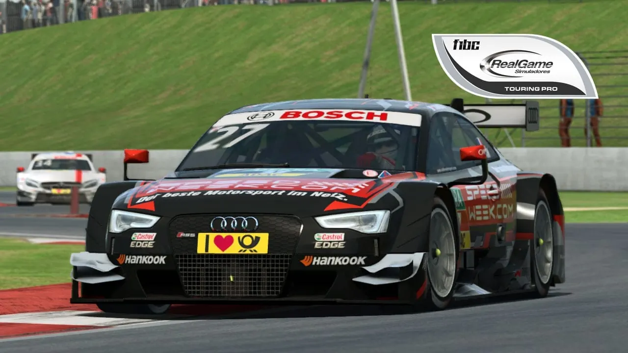 F1BC RealGame Touring Pro 2018/1 @ Oschersleben