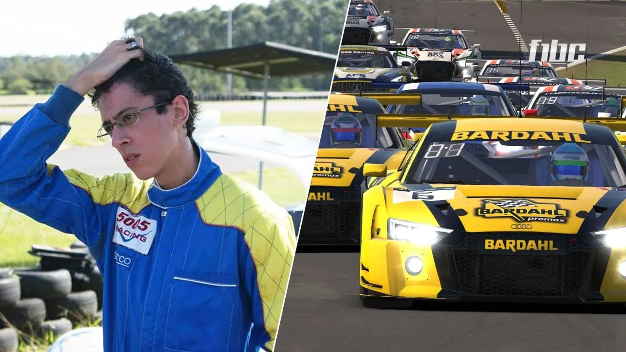 Especial Categorias Sportscar - Bruno do Carmo: automobilismo virtual x automobilismo real