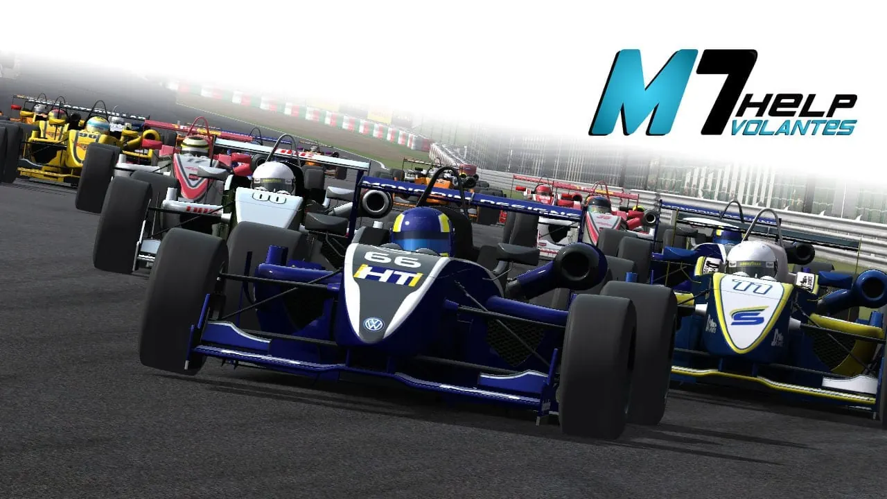 M7Help seguirá patrocinando a Formula Light na temporada 2018/2