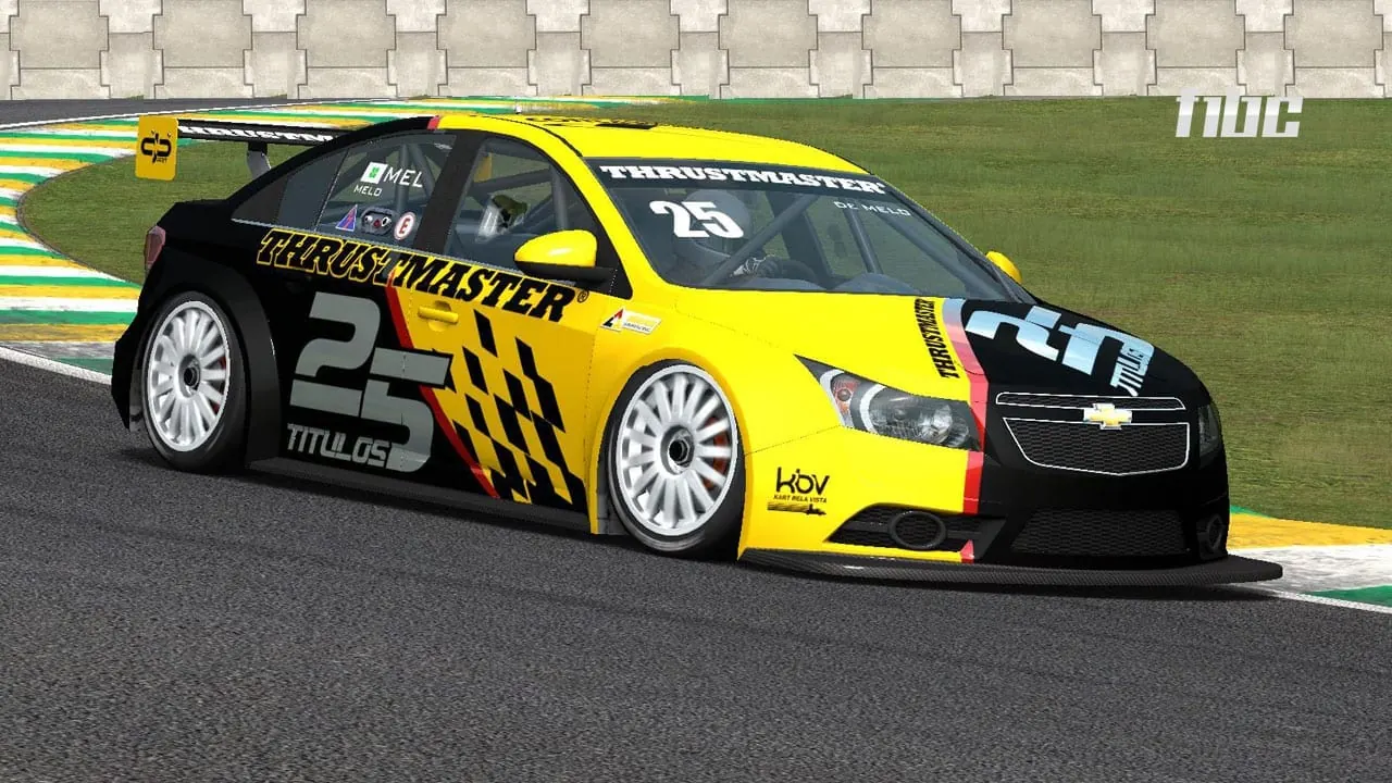 Alliance SimRacing anuncia retorno ao F1 Brasil Clube na temporada 2018/2