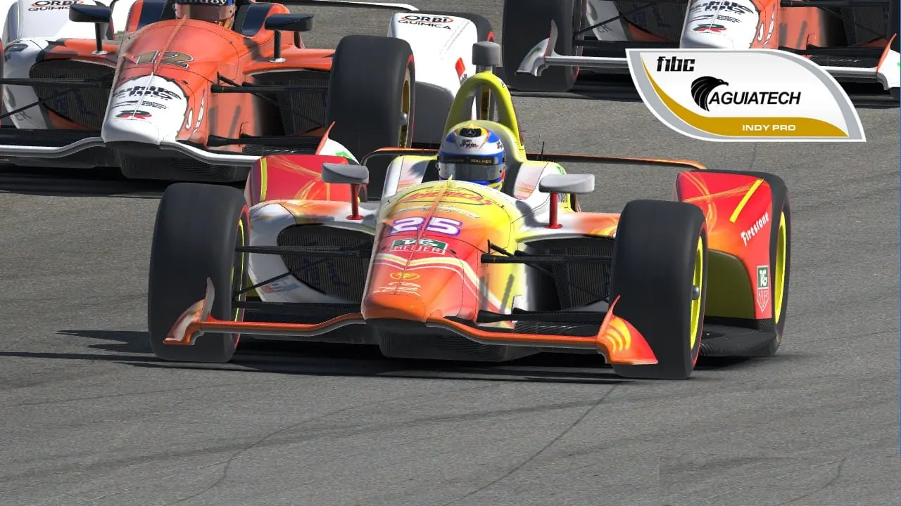 F1BC Aguiatech Indy Pro 2018/2 @ Indianápolis