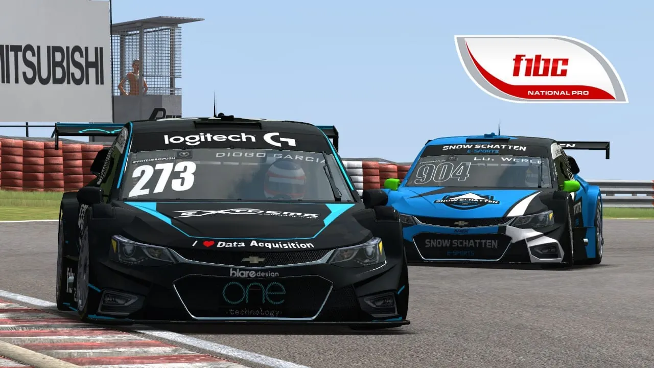F1BC National Pro 2018/2 @ Velo Cittá