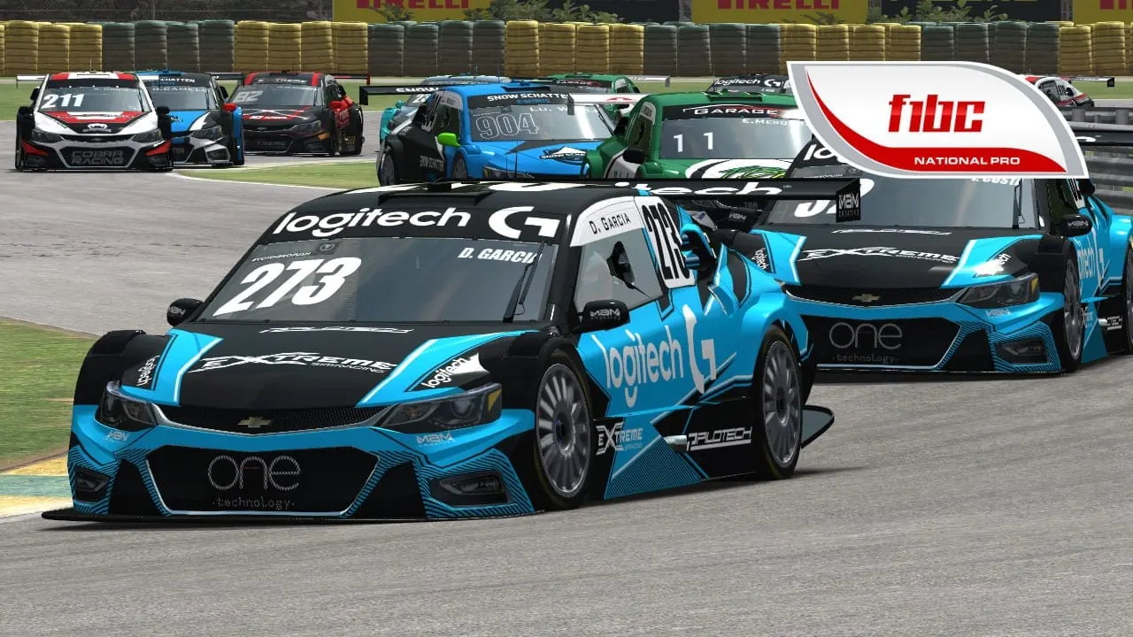 F1BC National Pro 2018/2 @ Jacarepaguá