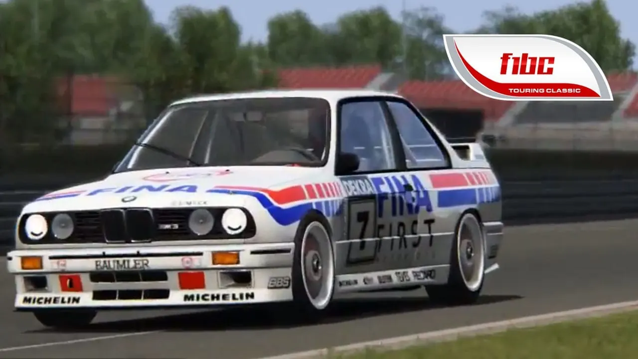 F1BC Touring Classic 2018/2 @ Nurburgring