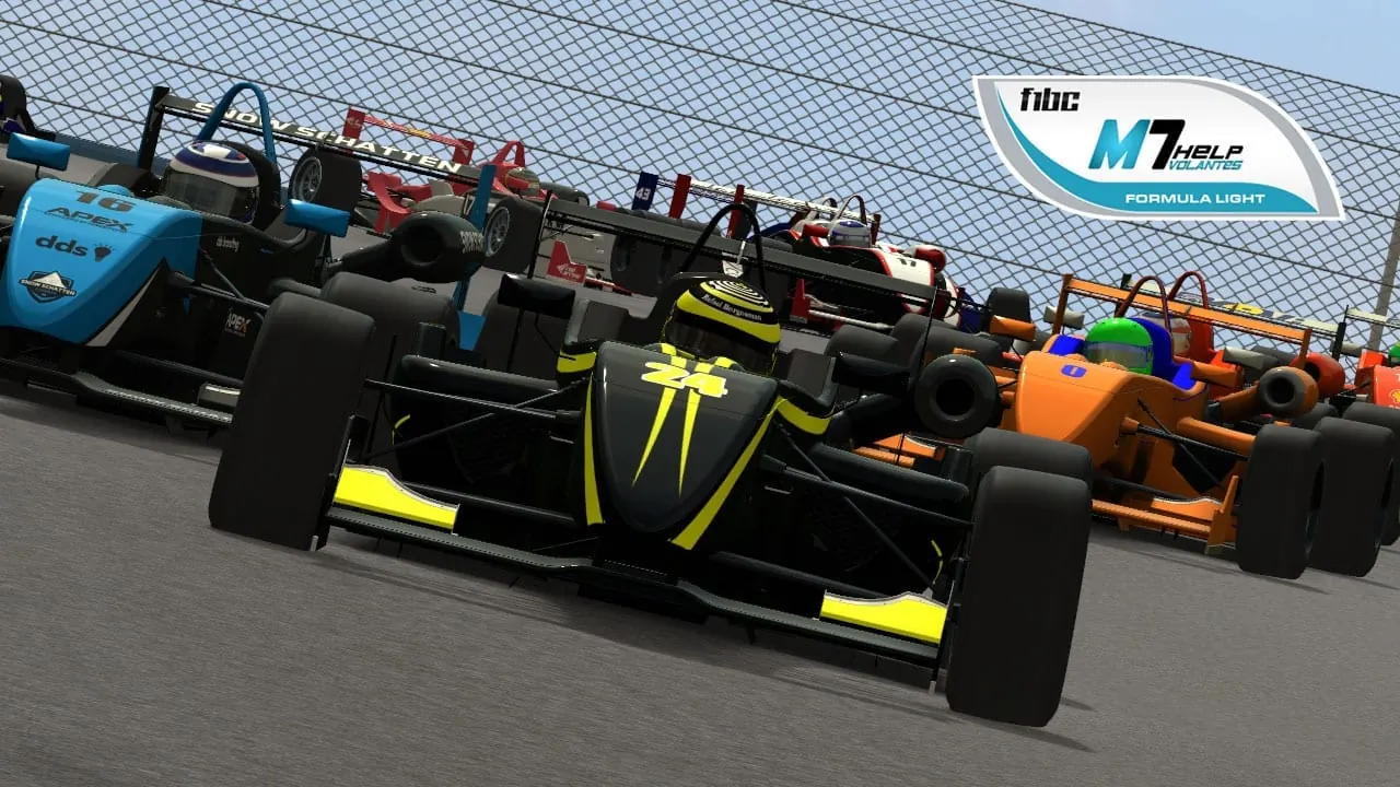 F1BC M7Help Formula Light 2018/2 @ Istambul