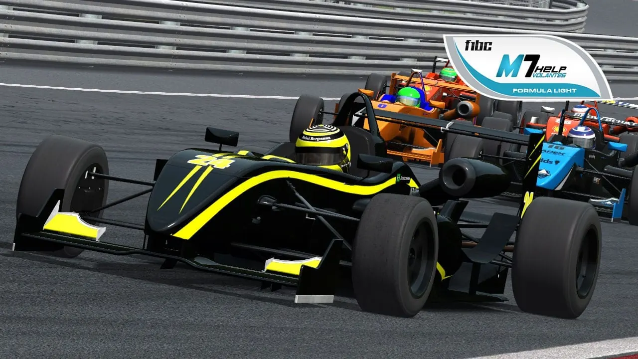 F1BC M7Help Formula Light 2018/2 @ Spielberg