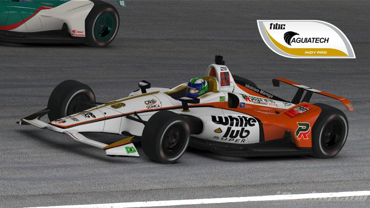 F1BC Aguiatech Indy Pro 2018/2 @ Kansas
