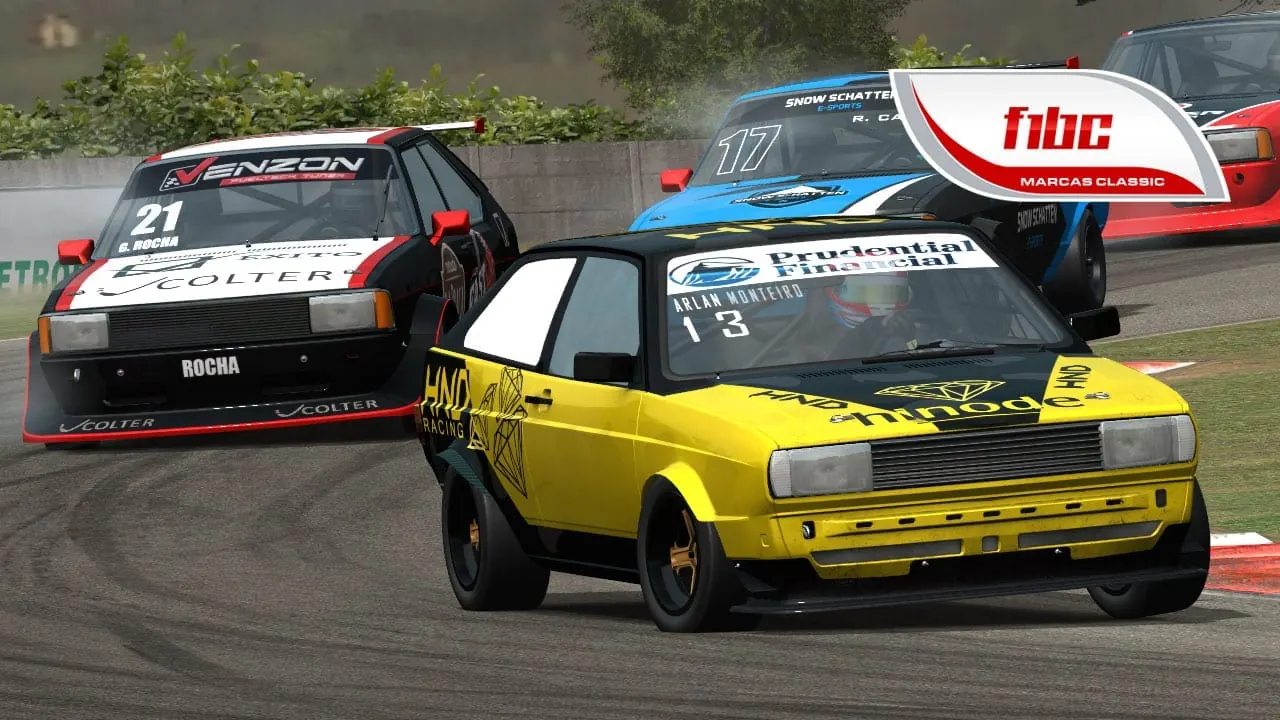 F1BC Marcas Classic 2018/2 @ Caruaru