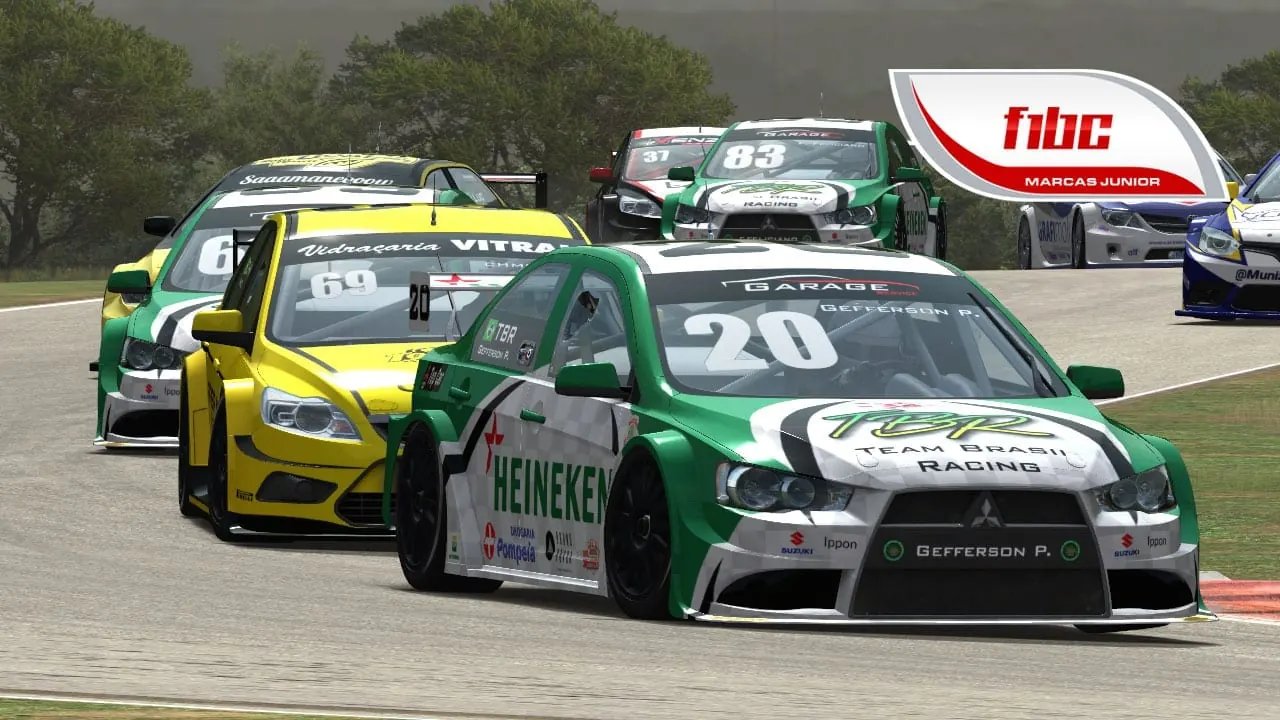 F1BC Marcas Junior 2018/2 @ Caruaru