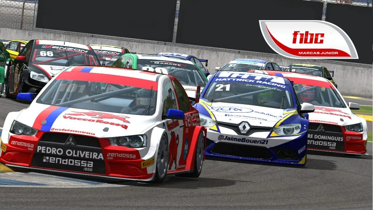 F1BC Marcas Junior 2018/2 @ Curitiba