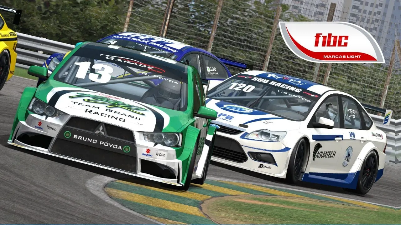 F1BC Marcas Light 2018/2 @ Jacarepaguá