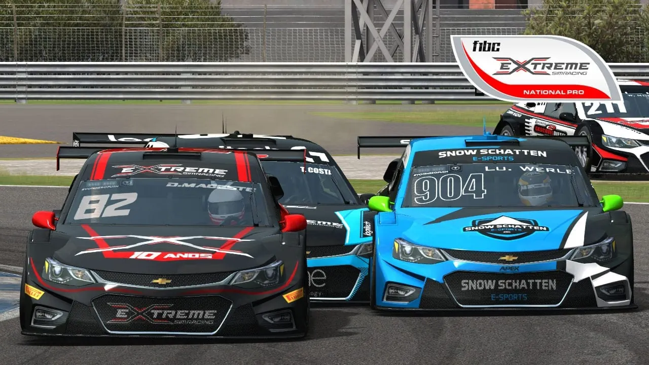 F1BC Extreme National Pro 2018/2 @ Curitiba