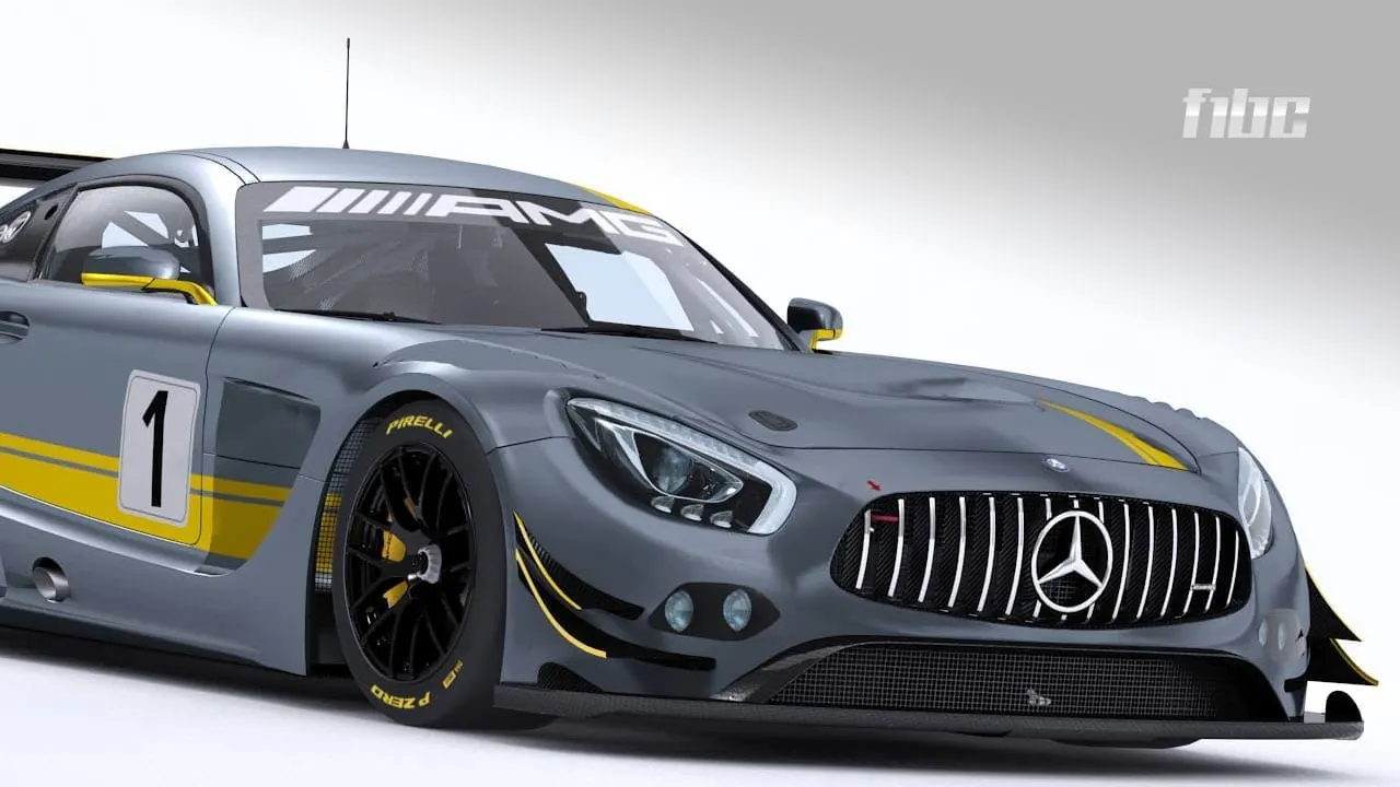 F1BC lança templates para personalização dos carros para a temporada 2018/3