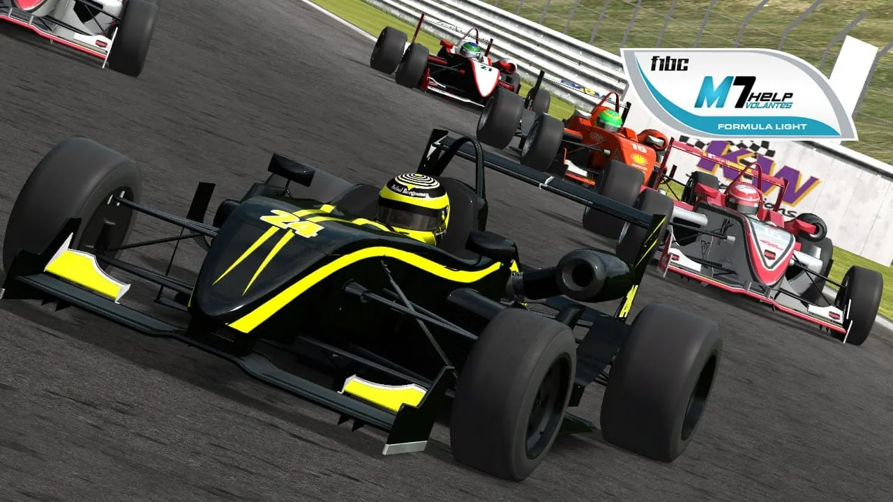 F1BC M7Help Formula Light 2018/2 @ Hungaroring