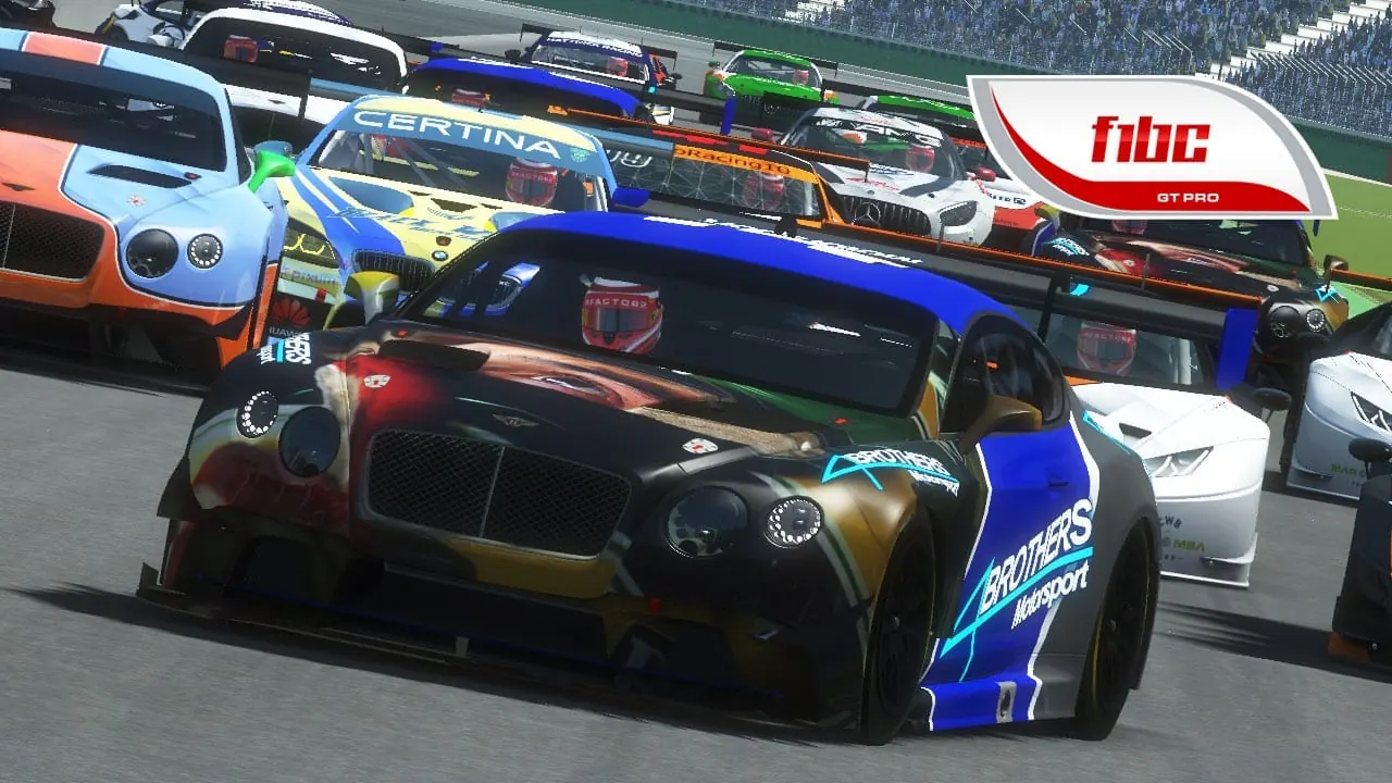 F1BC GT Pro & GT Light 2018/2 @ Hockenheim