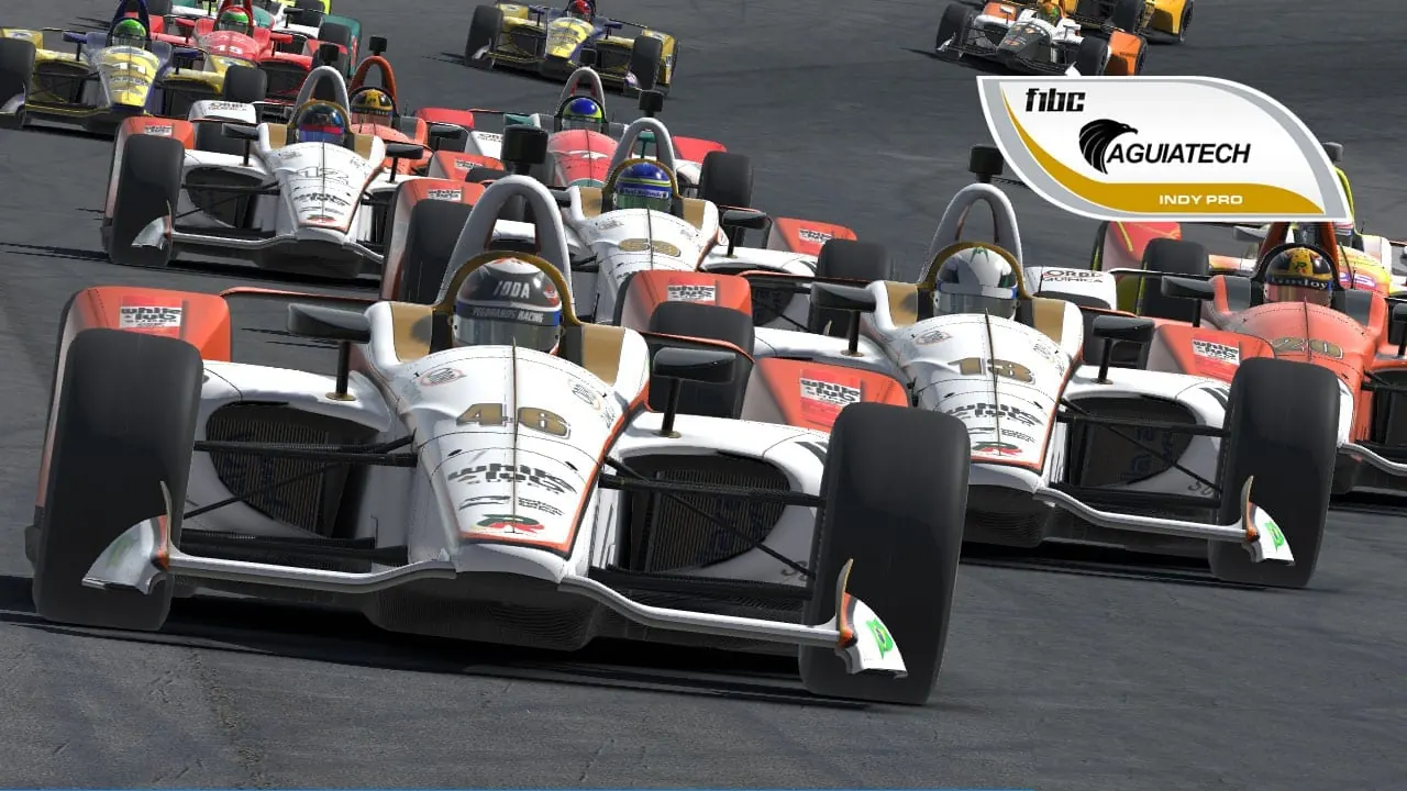 F1BC Aguiatech Indy Pro 2018/2 @ Kansas