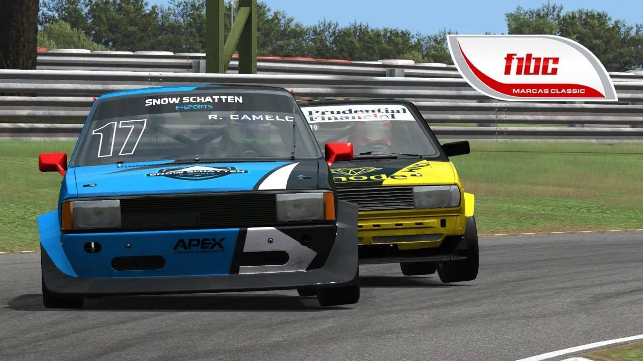 F1BC Marcas Classic 2018/2 @ Buenos Aires