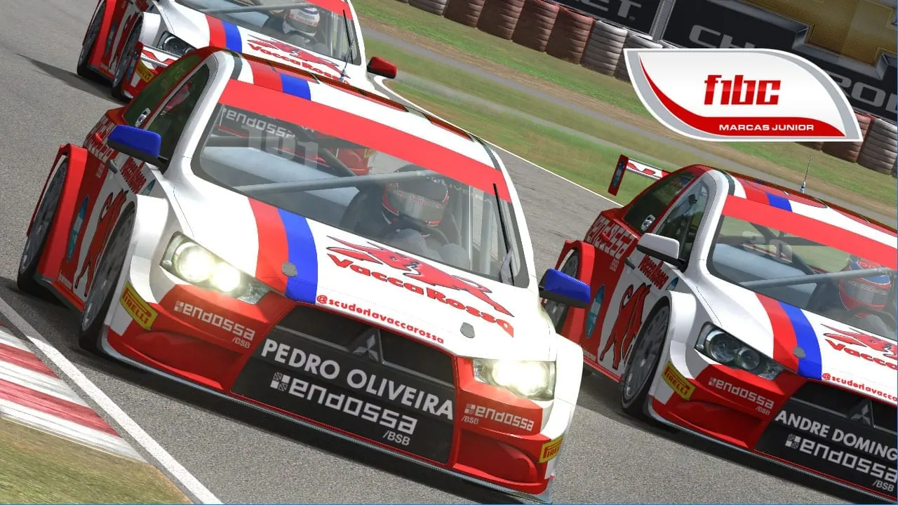 F1BC Marcas Junior 2018/2 @ Buenos Aires
