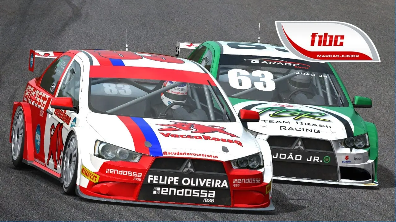F1BC Marcas Junior 2018/2 @ Velopark