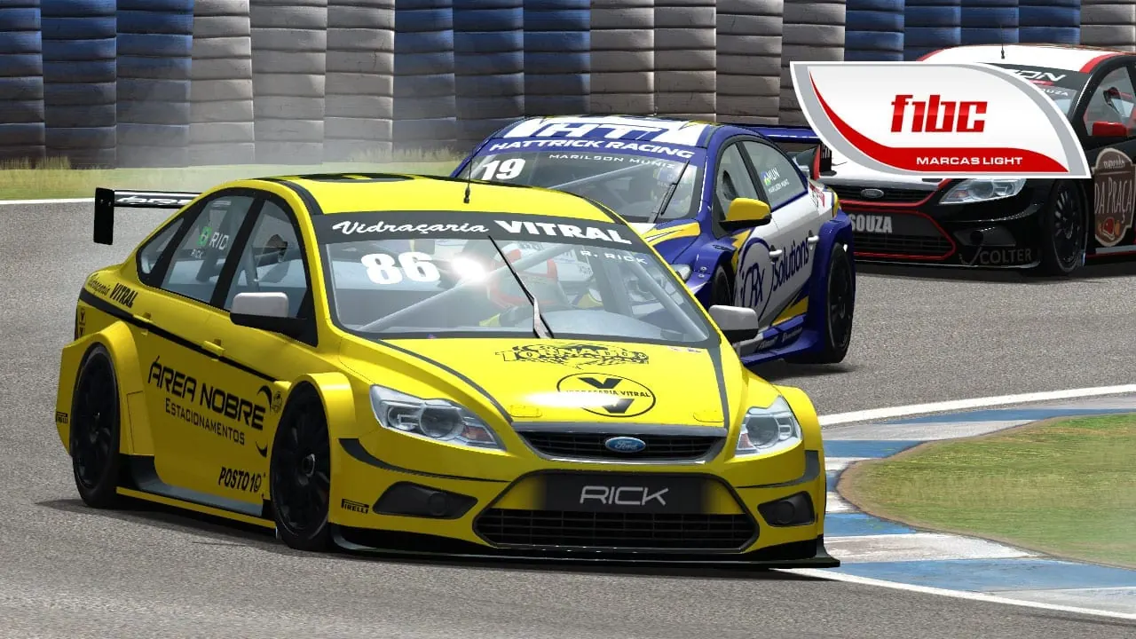 F1BC Marcas Light 2018/2 @ Curitiba