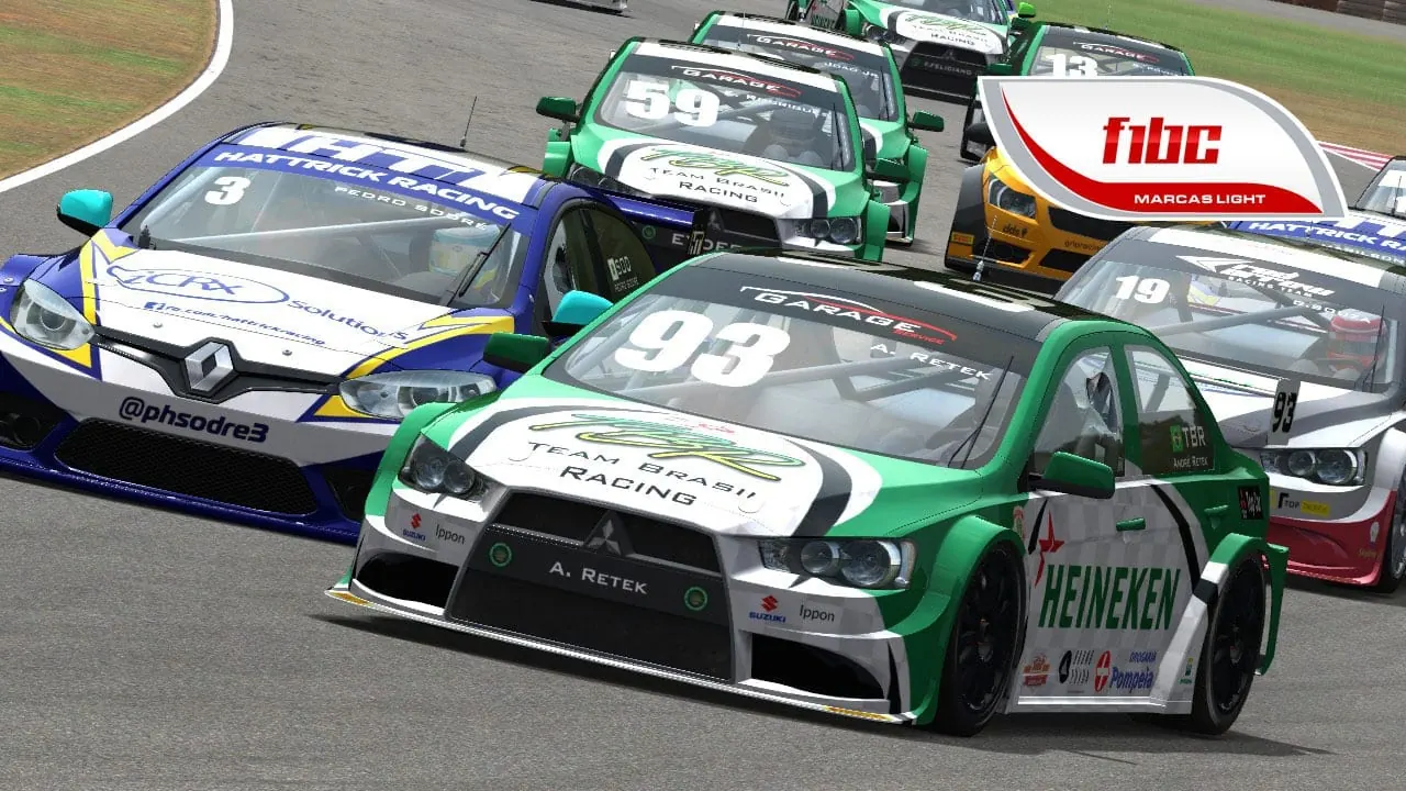 F1BC Marcas Light 2018/2 @ Buenos Aires