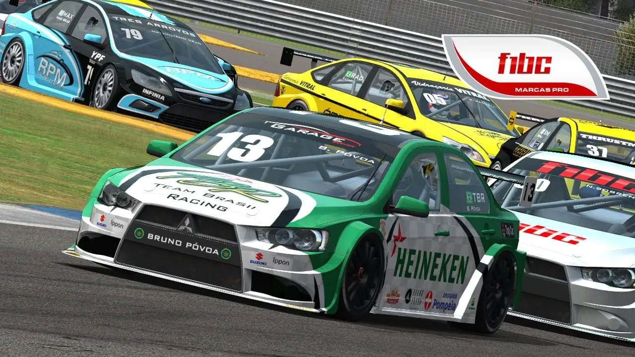 F1BC Marcas Pro 2018/2 @ Curitiba