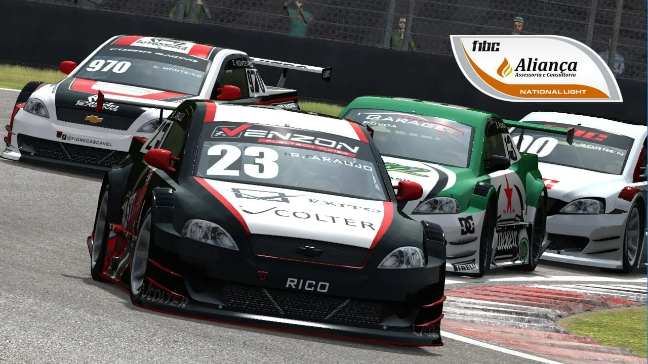 F1BC Aliança National Light 2018/2 @ Velopark